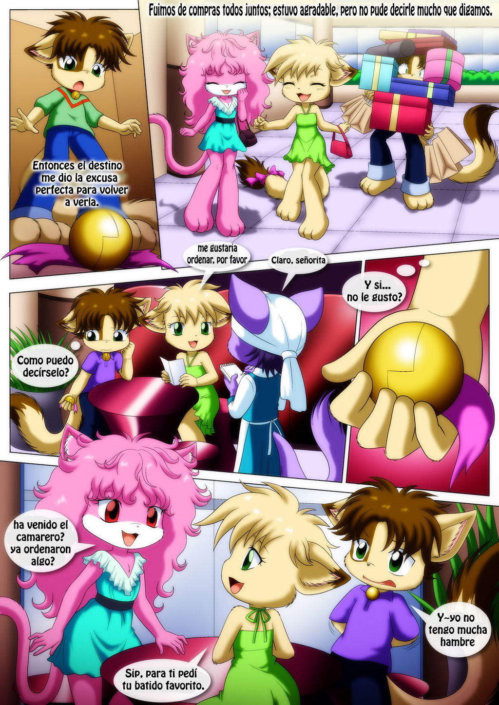 Little Tails - Chapter 0.5 image number 5