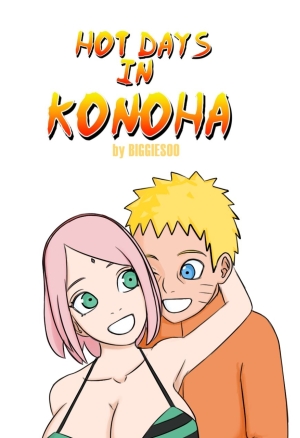 Hot days in Konoha