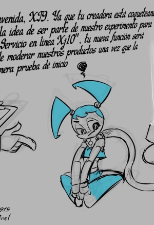 La Serie Comercial Xj10