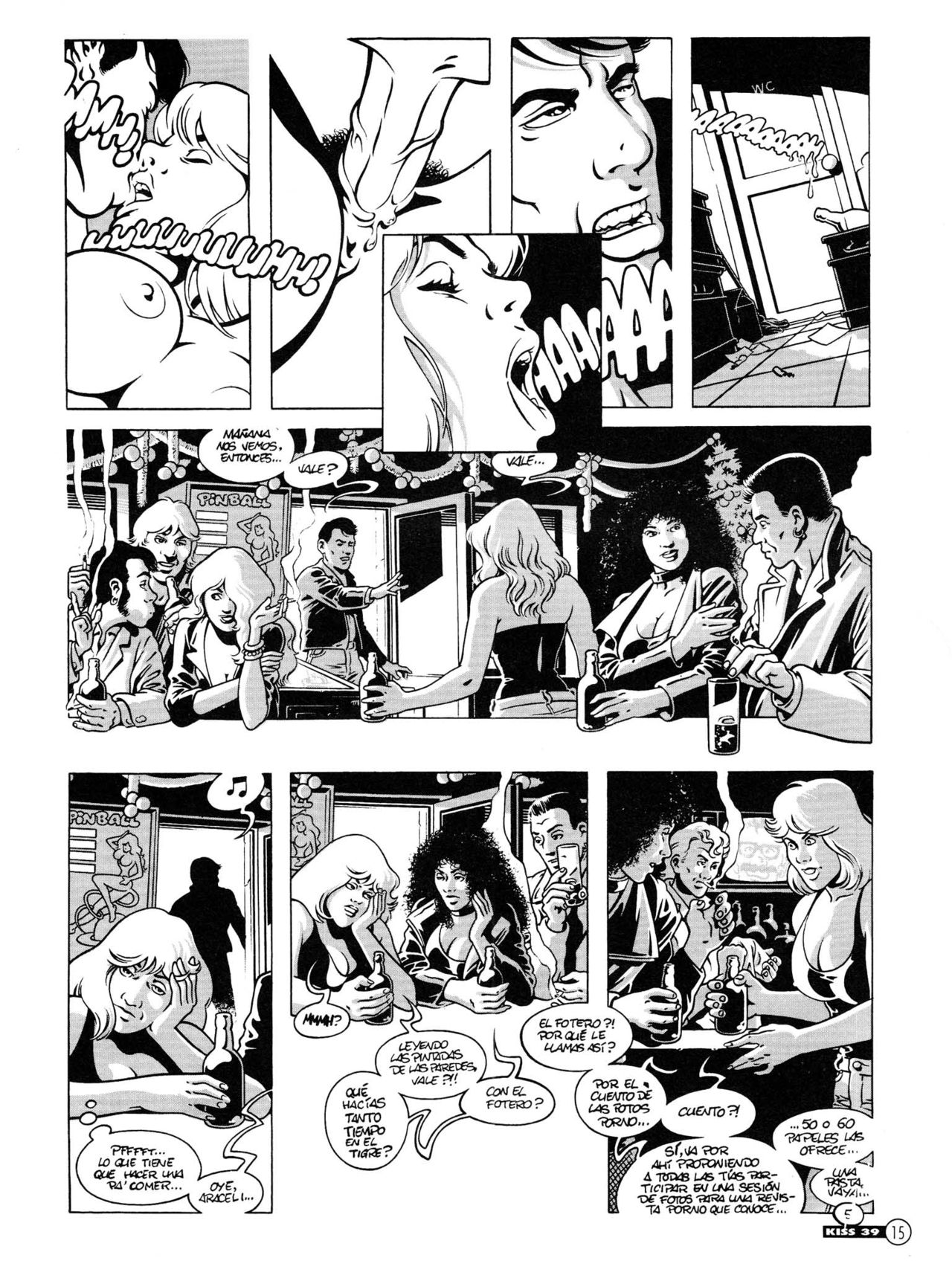 Kiss Comix 039 image number 14