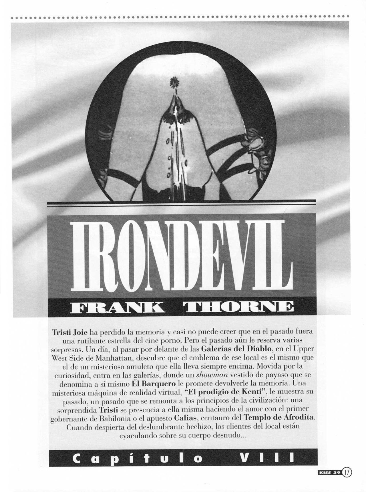 Kiss Comix 039 image number 16