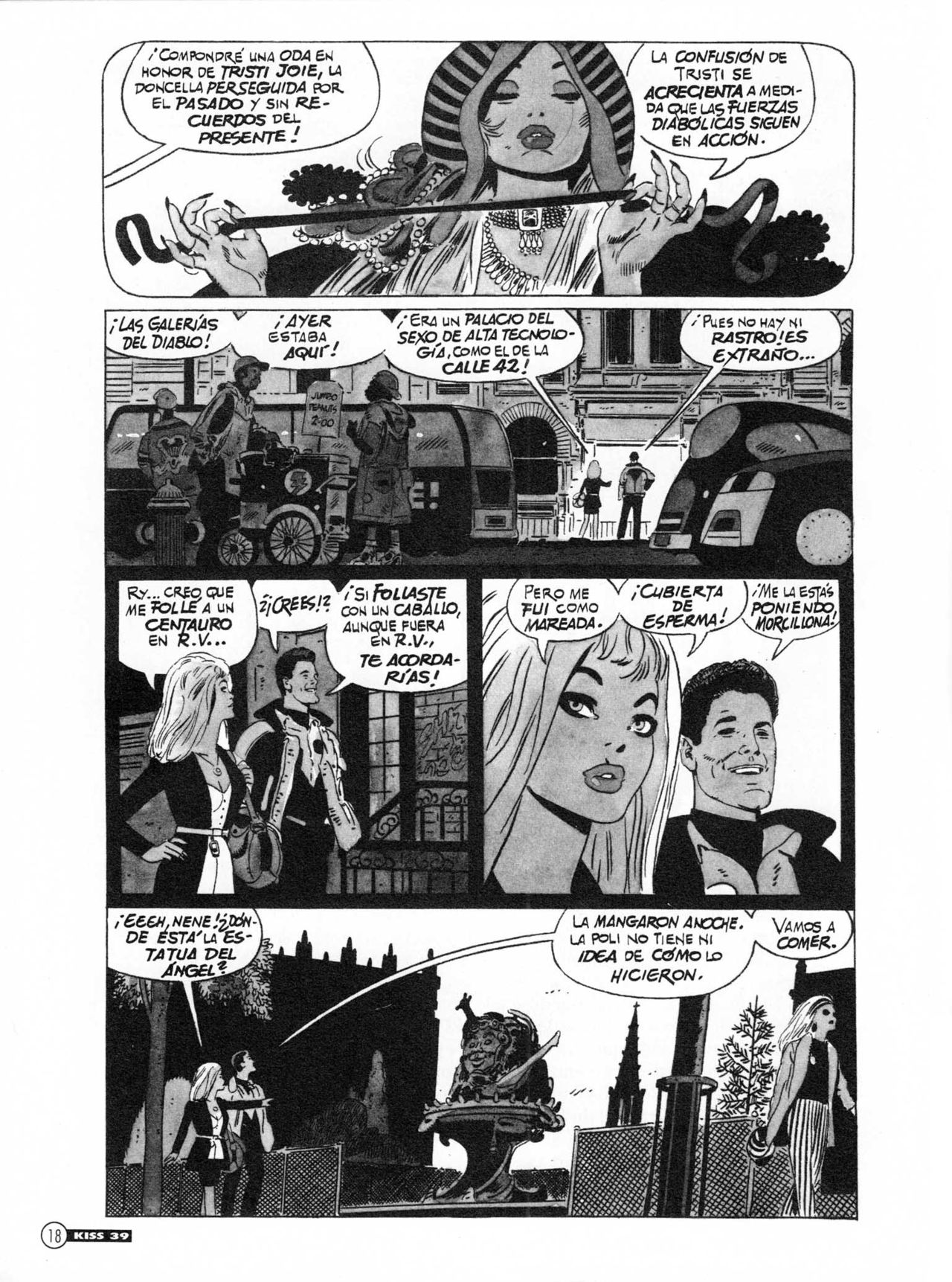 Kiss Comix 039 image number 17