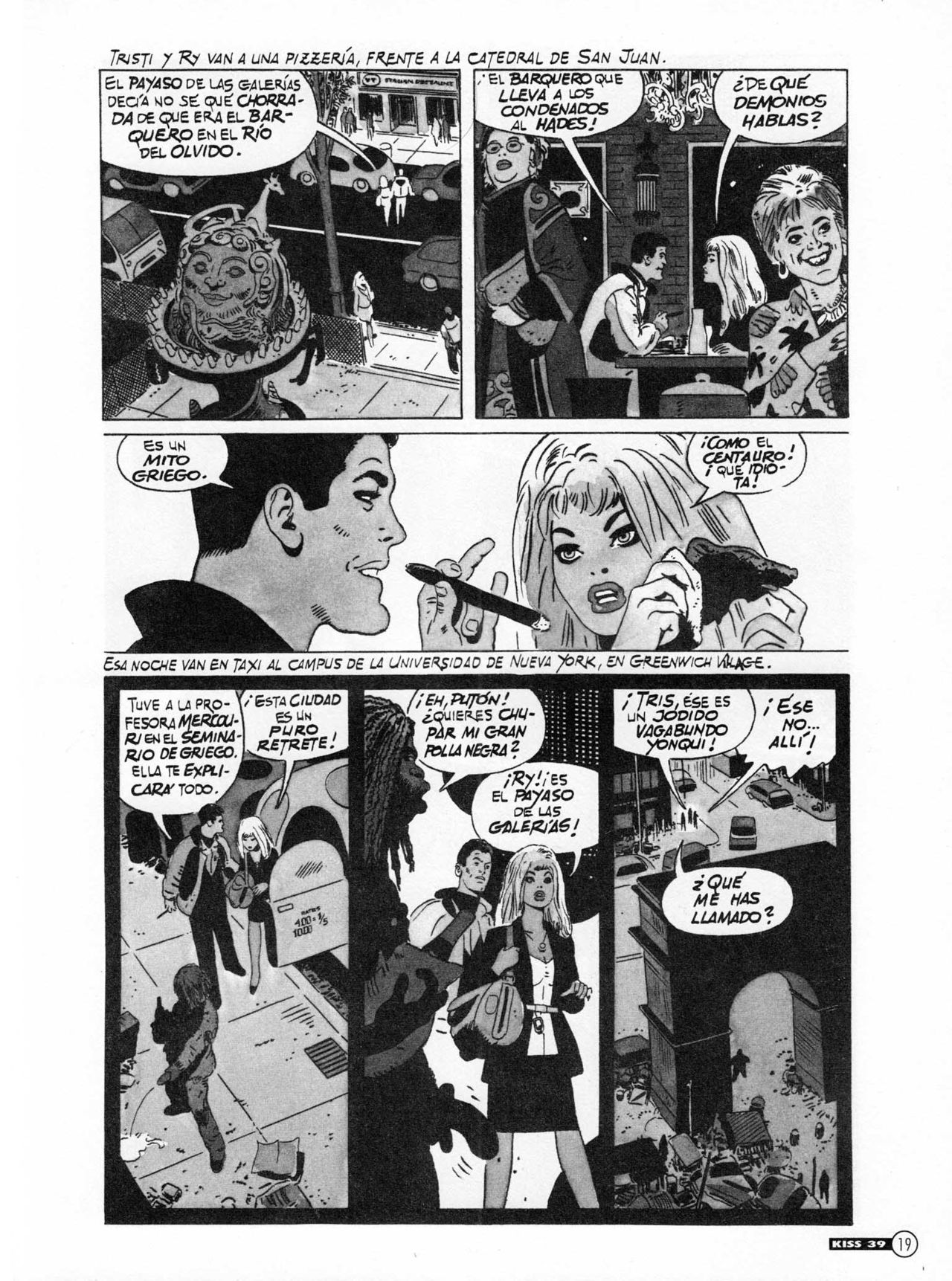 Kiss Comix 039 image number 18