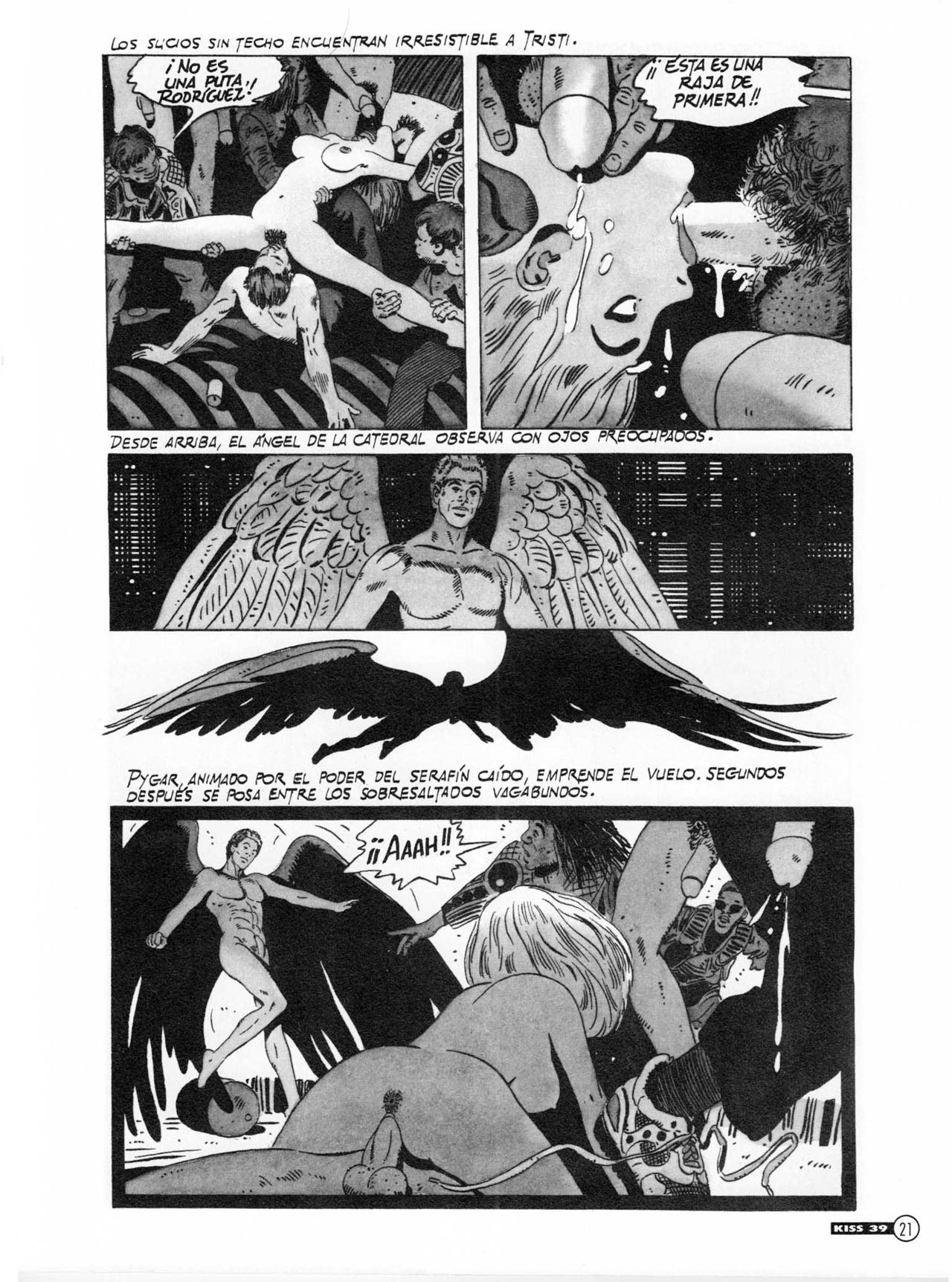 Kiss Comix 039 image number 20