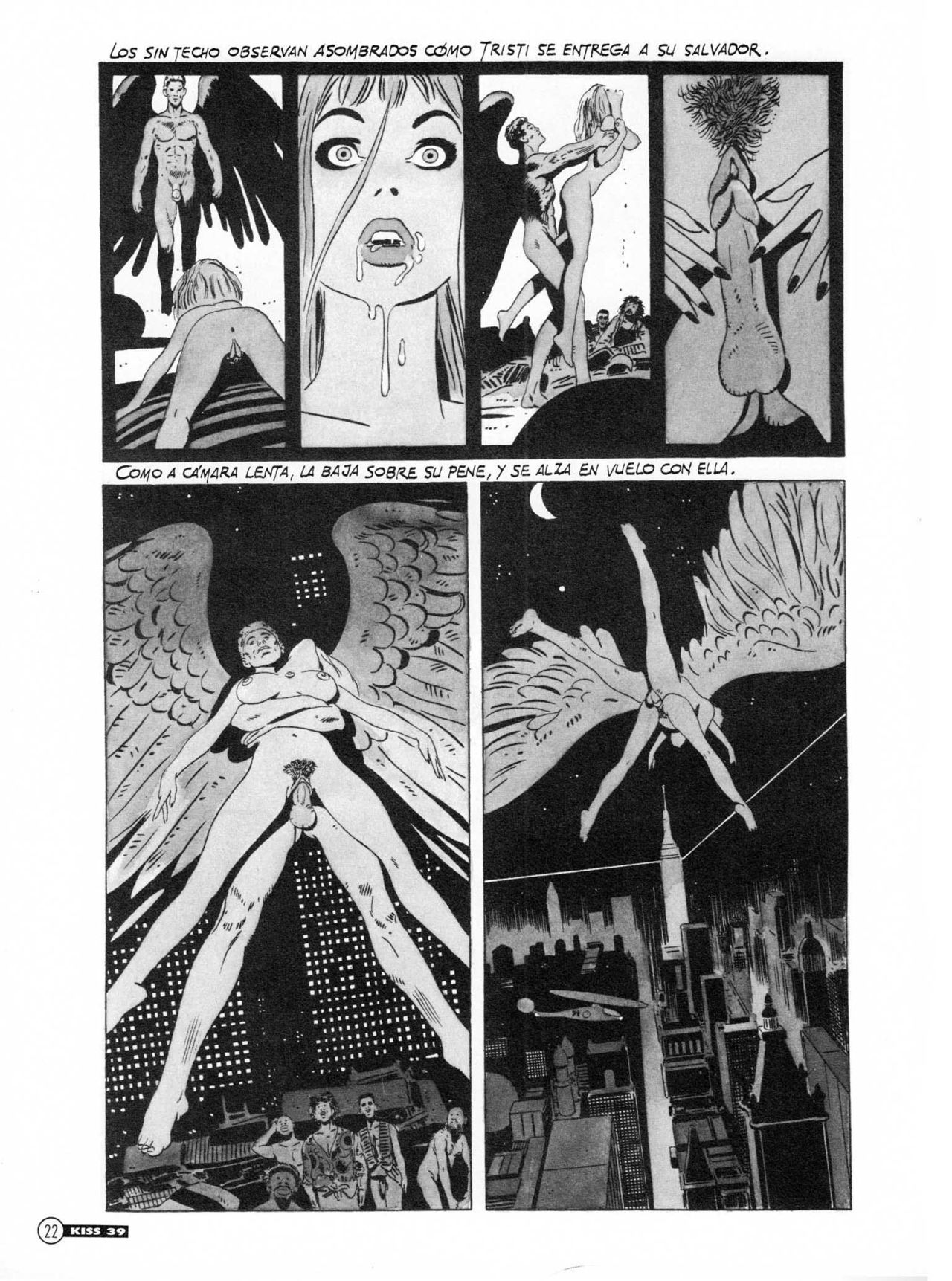 Kiss Comix 039 image number 21