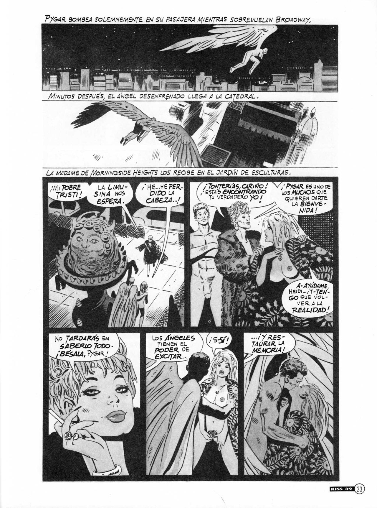Kiss Comix 039 image number 22