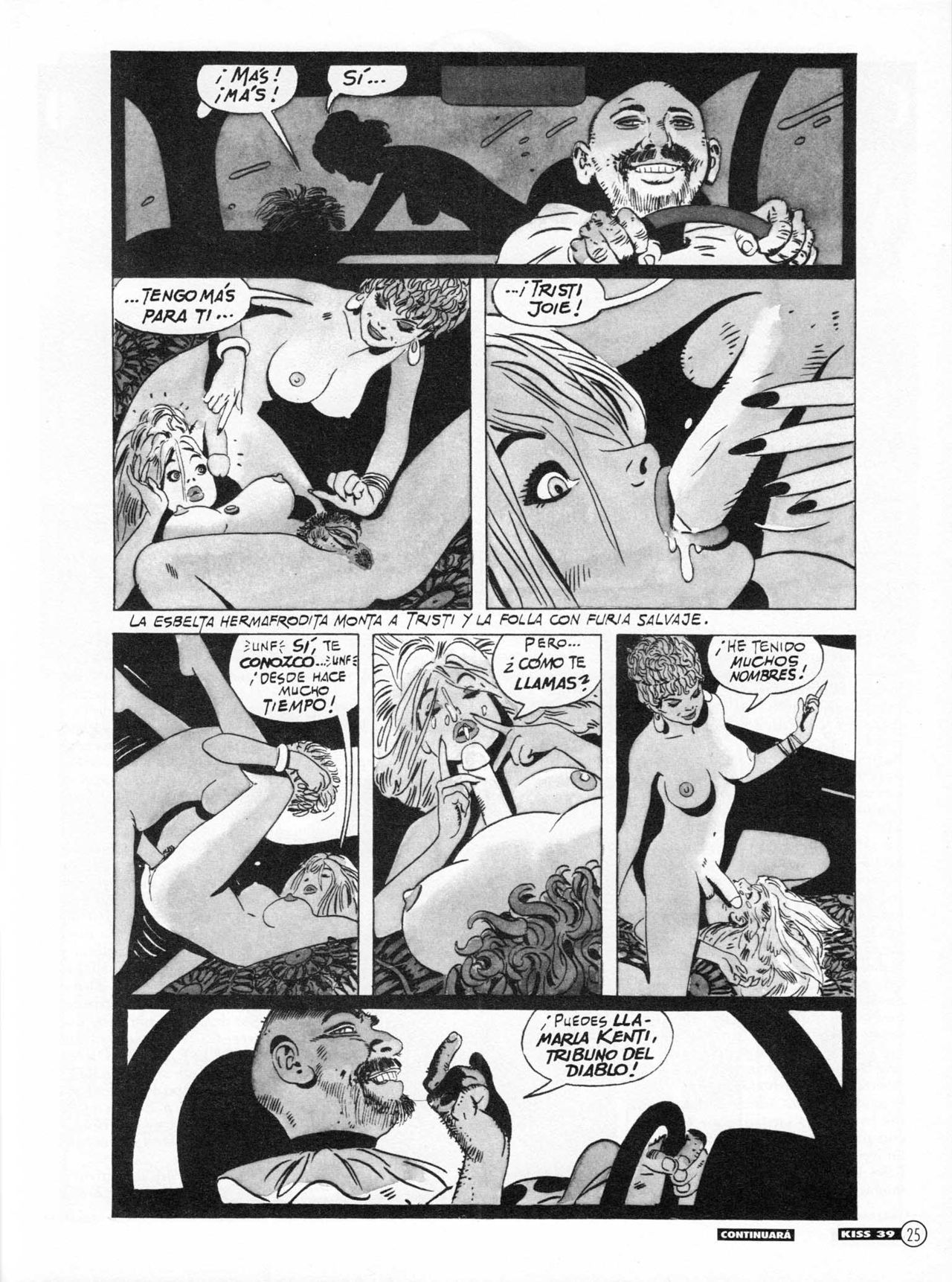 Kiss Comix 039 image number 24