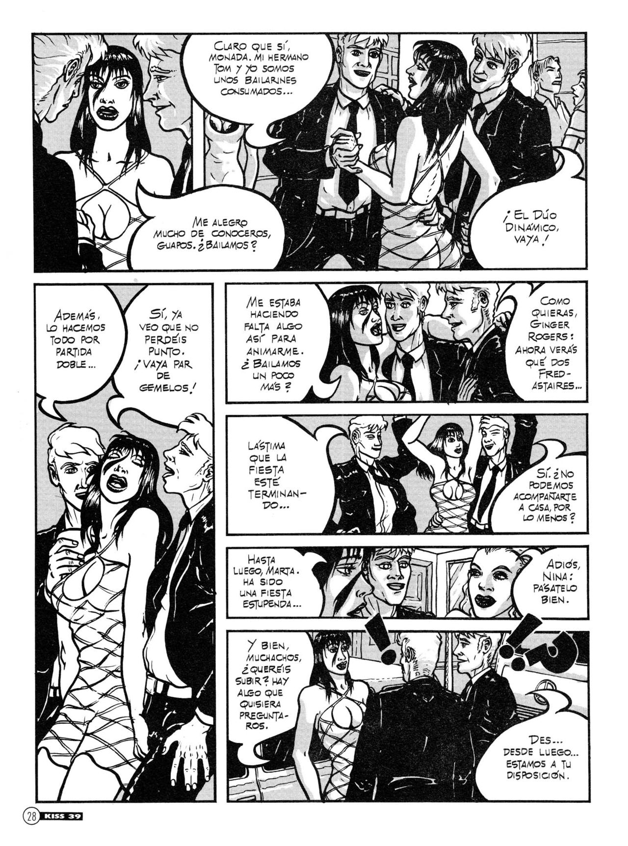 Kiss Comix 039 image number 27