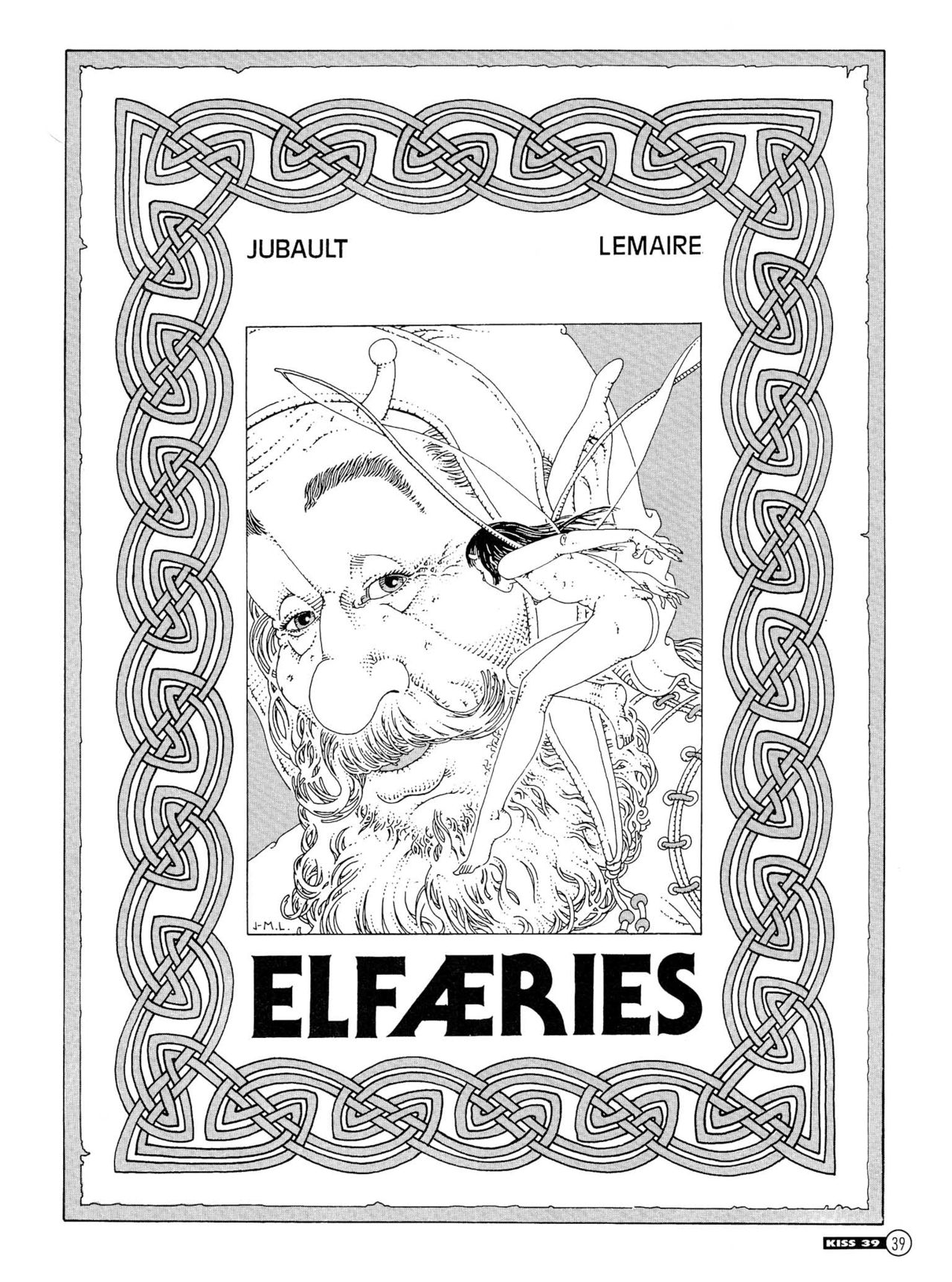 Kiss Comix 039 image number 38