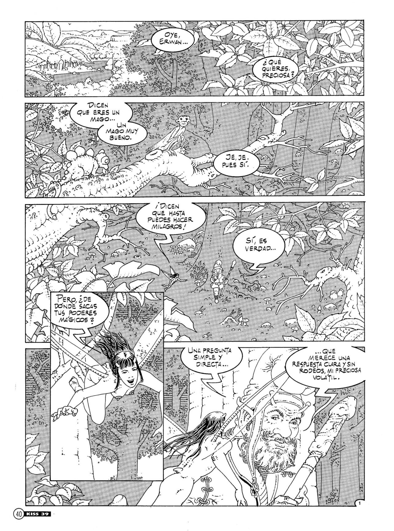 Kiss Comix 039 image number 39