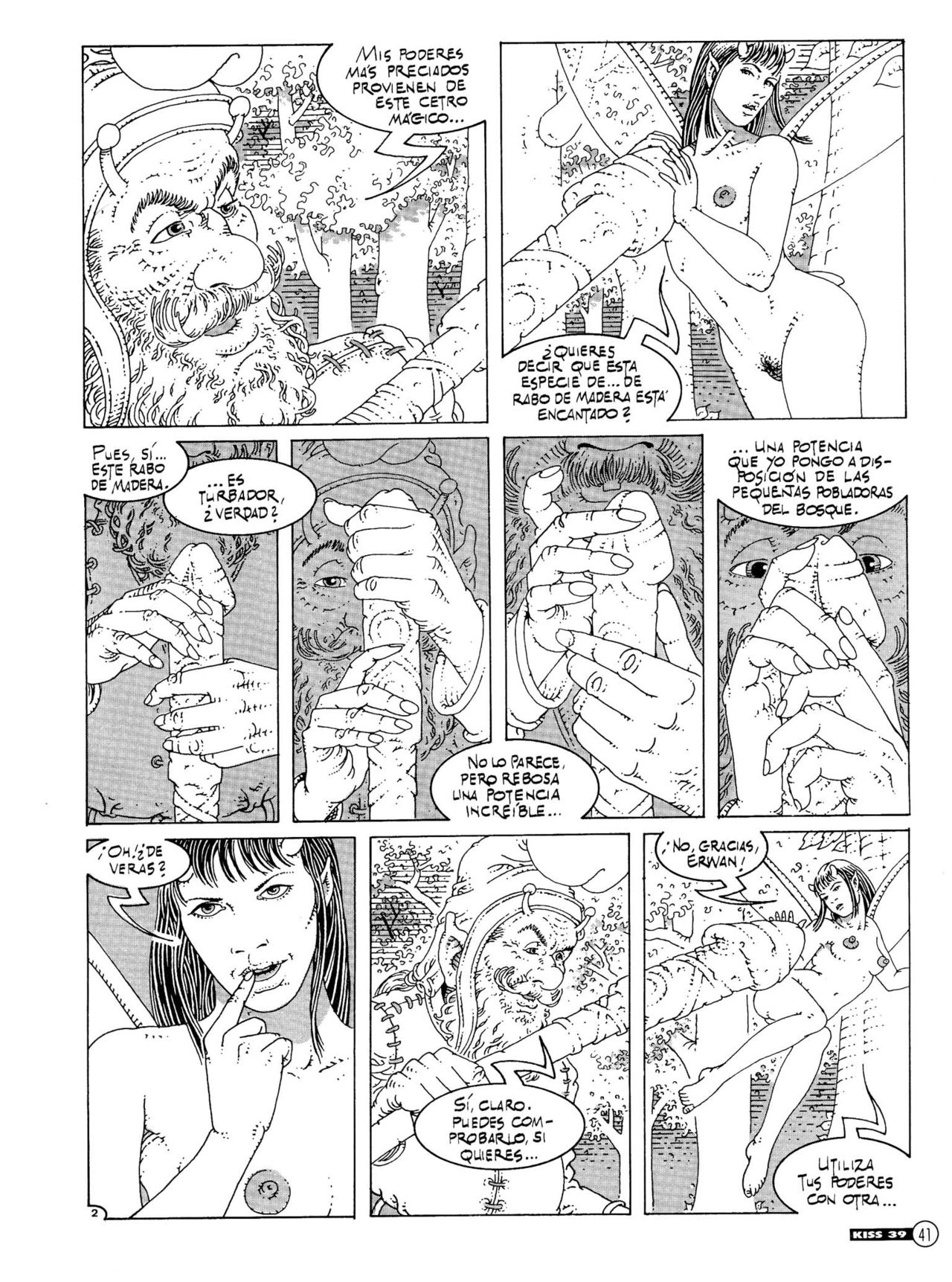 Kiss Comix 039 image number 40