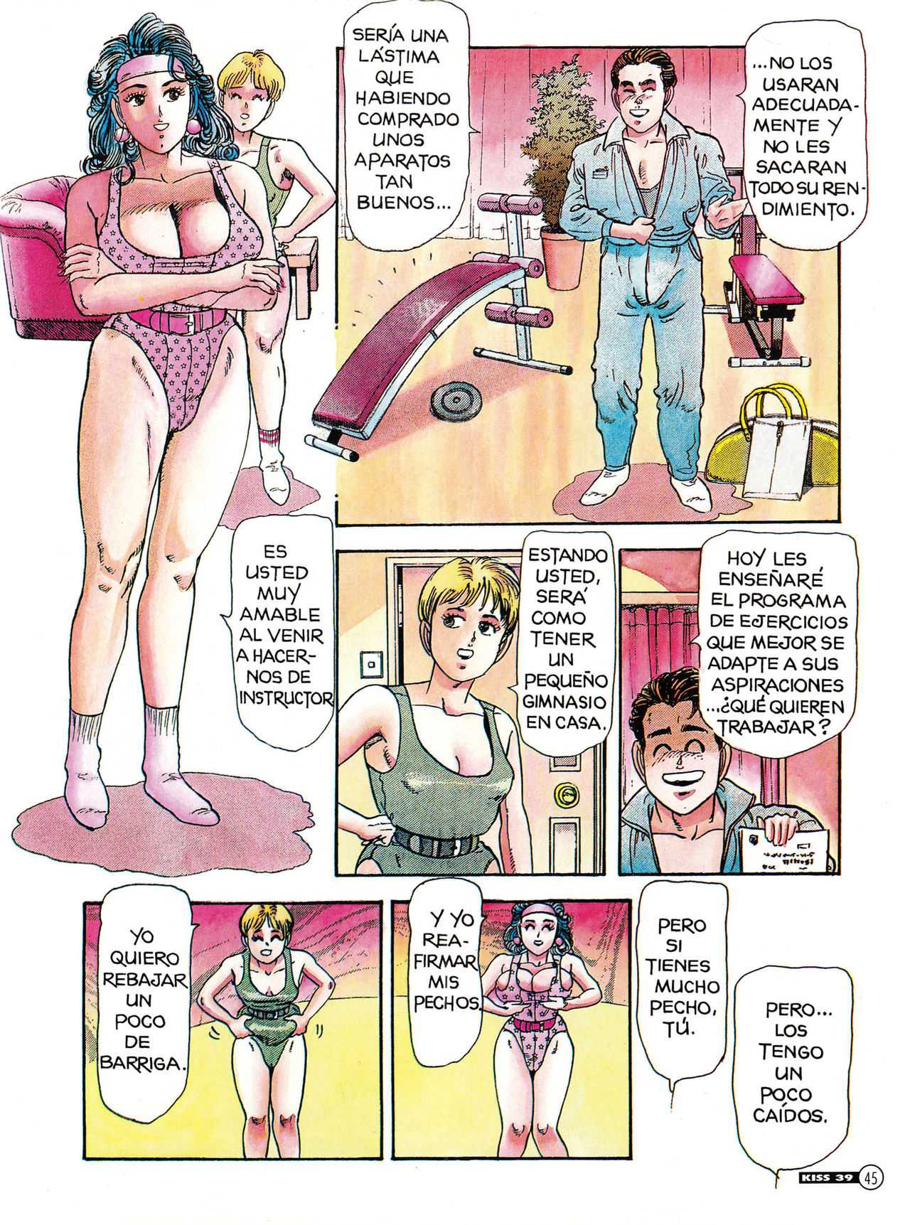 Kiss Comix 039 image number 44