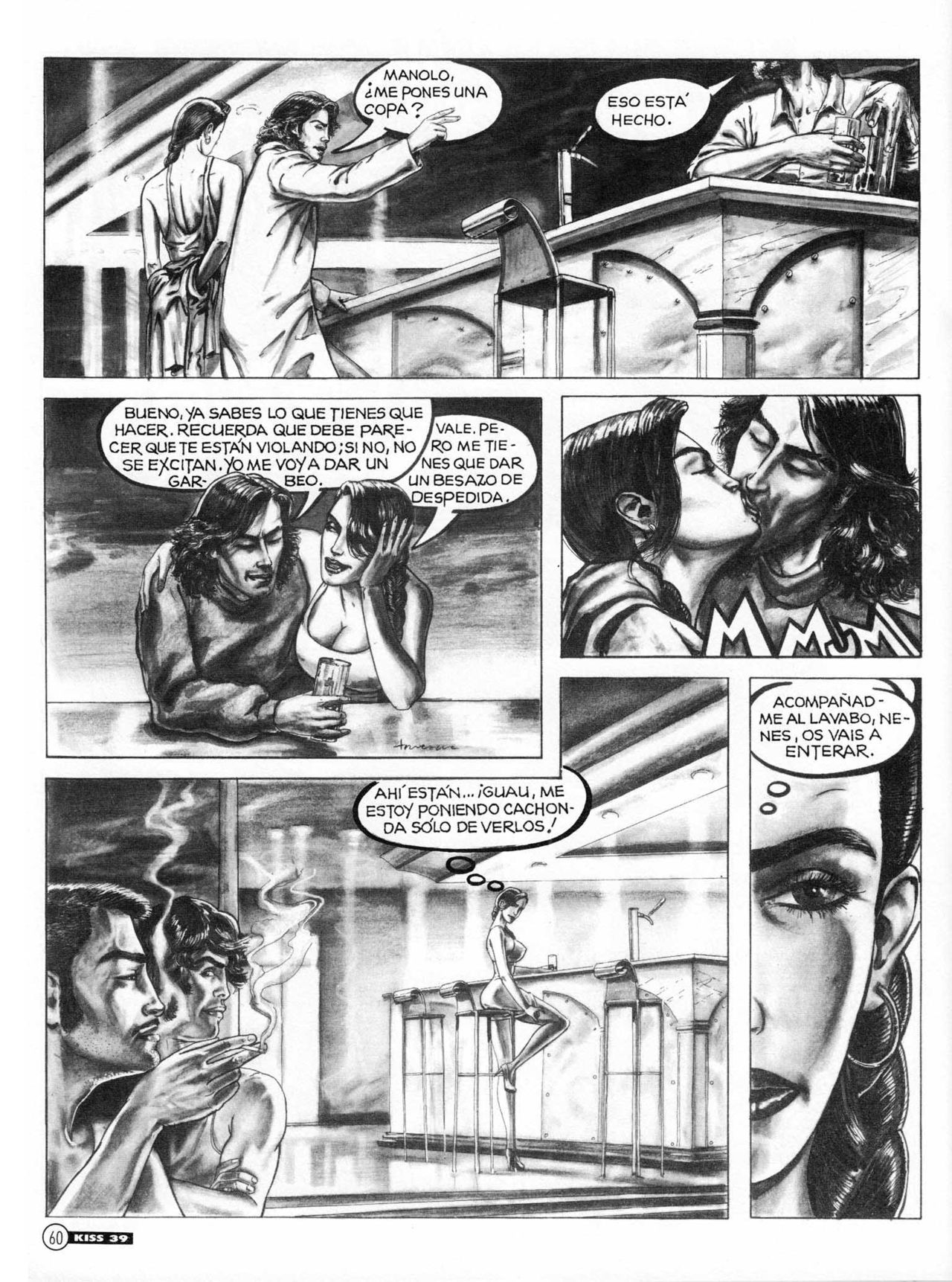 Kiss Comix 039 image number 59