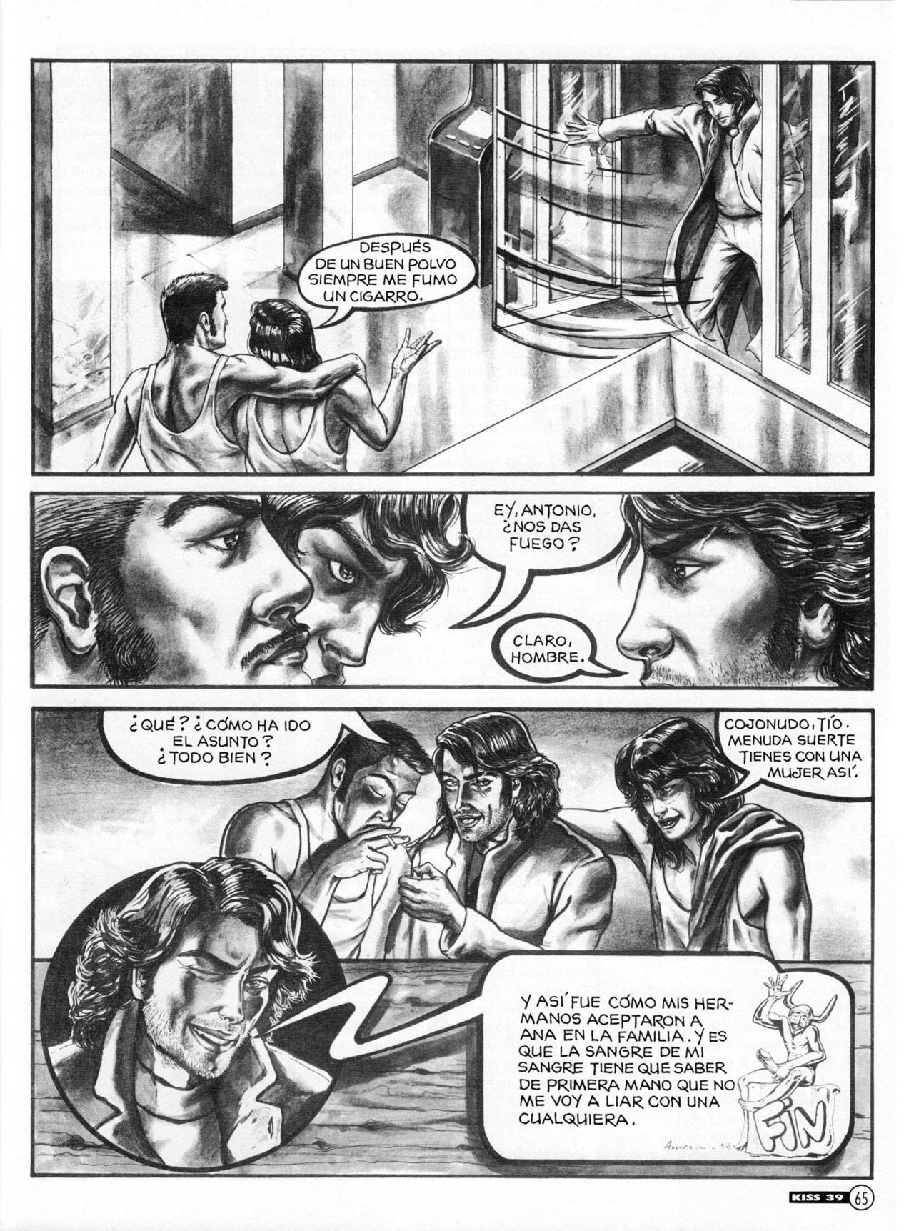 Kiss Comix 039 image number 64