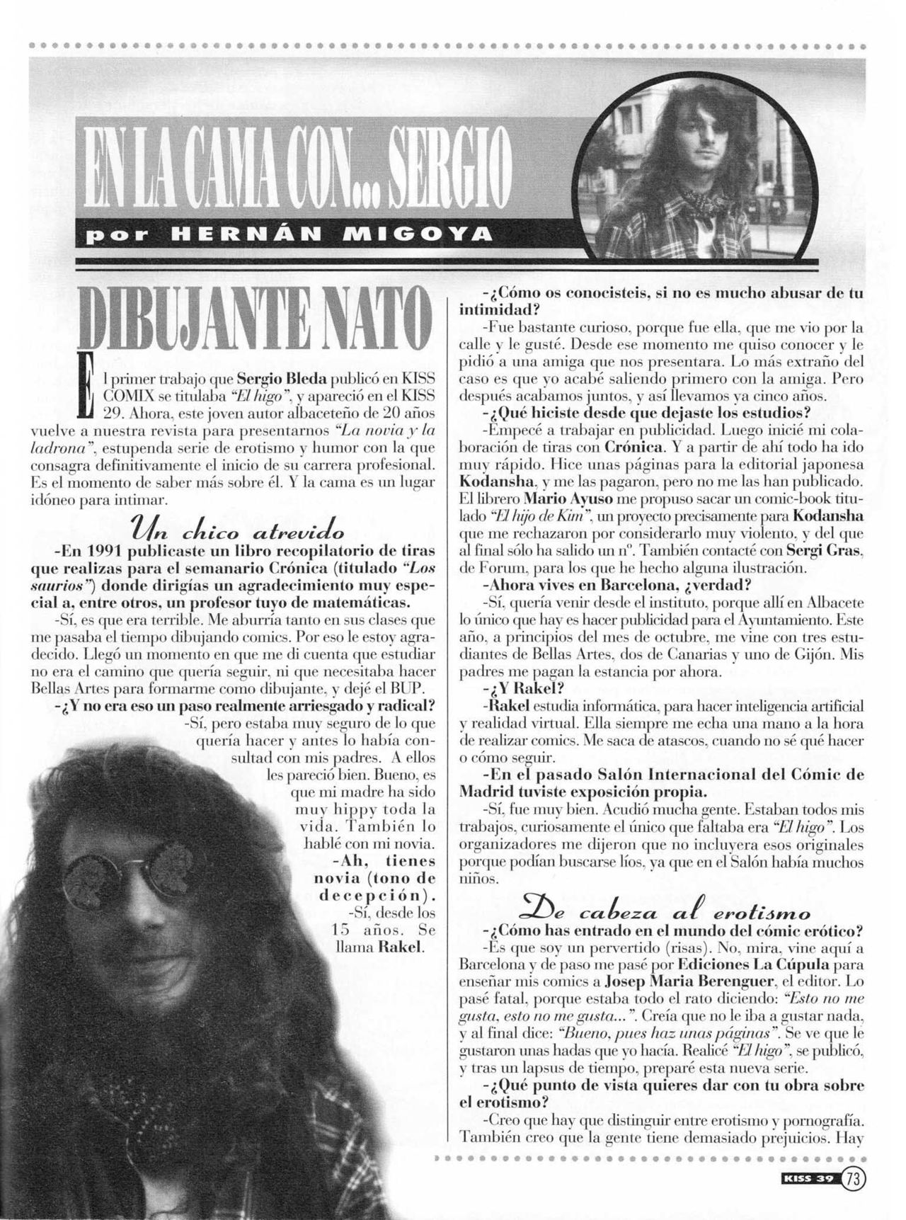 Kiss Comix 039 image number 72