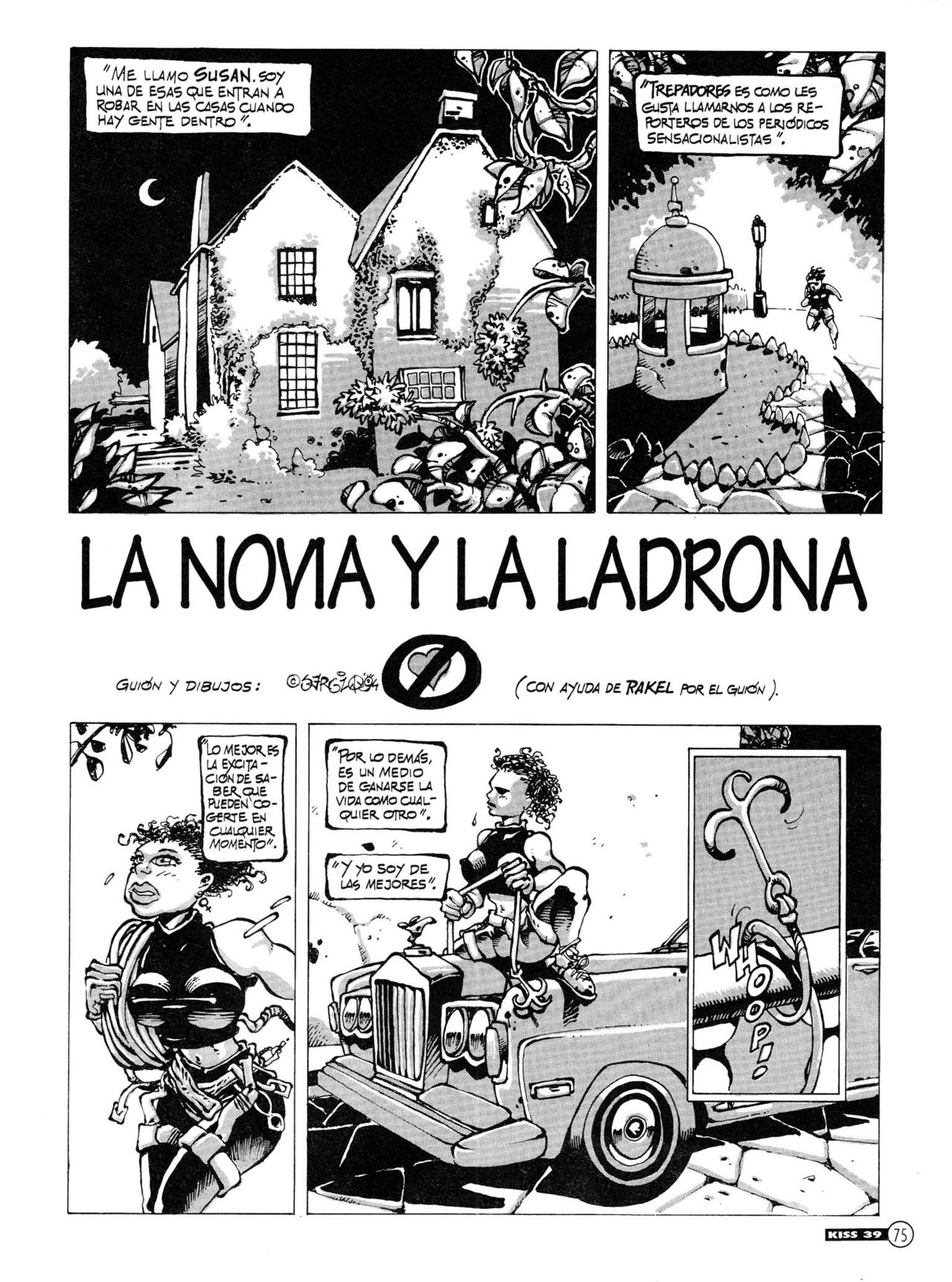 Kiss Comix 039 image number 74