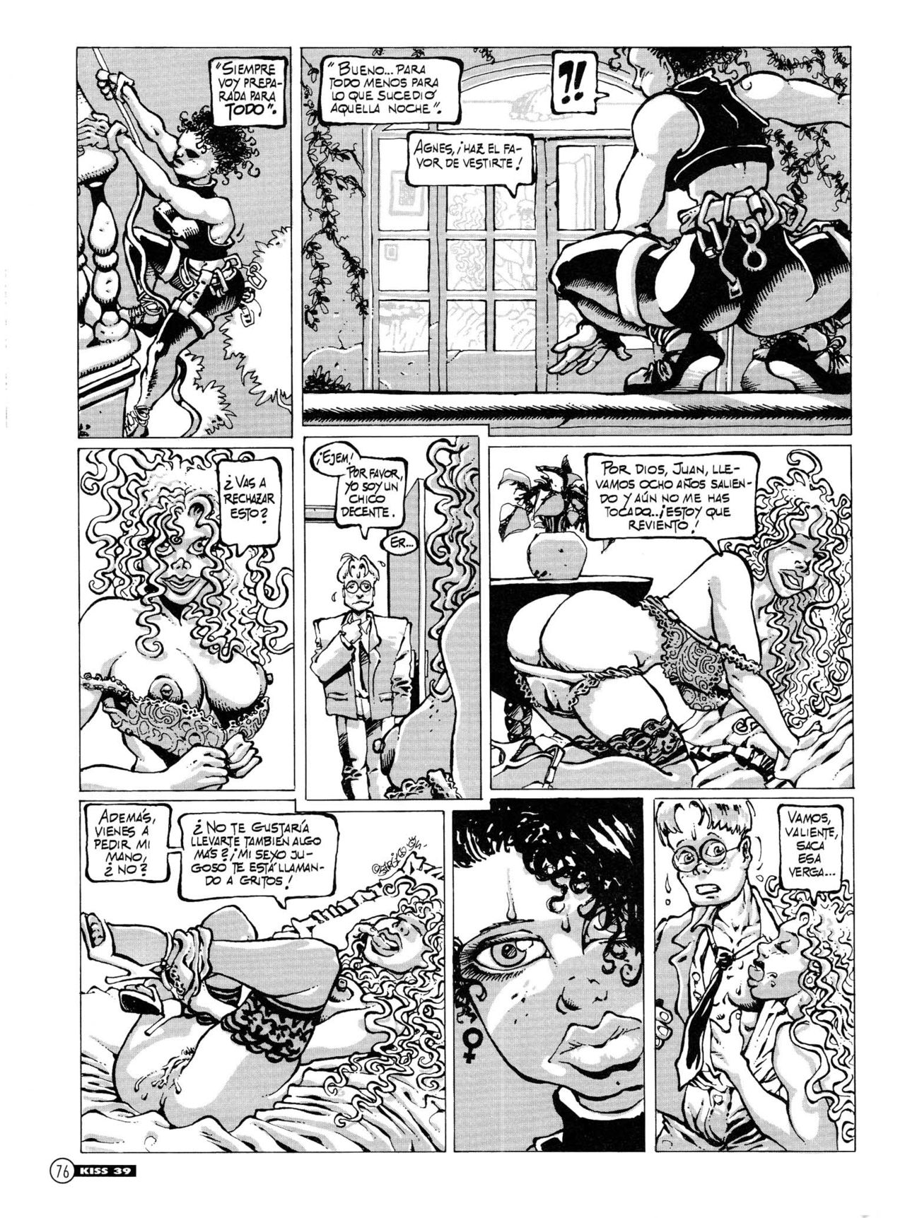 Kiss Comix 039 image number 75