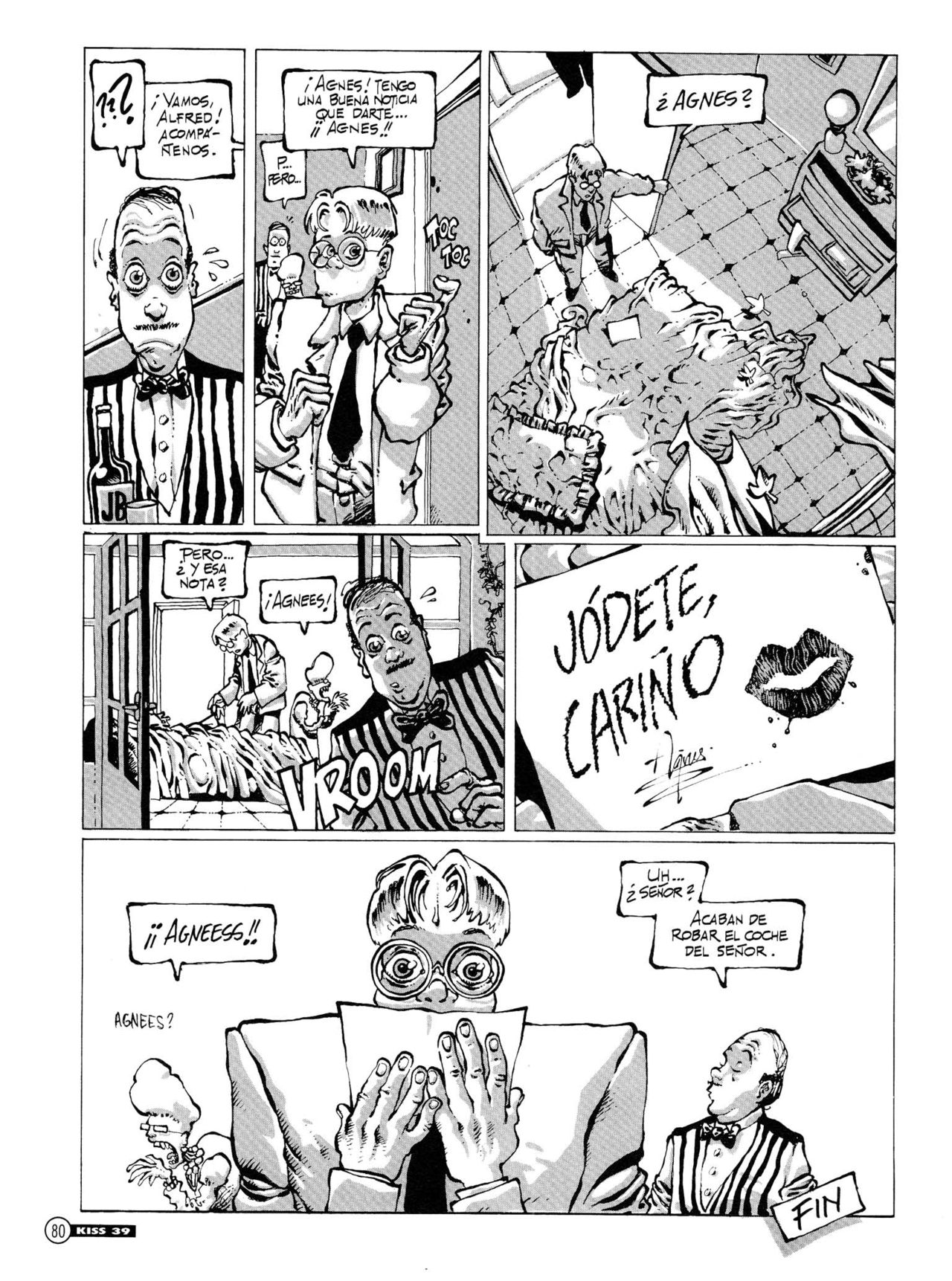 Kiss Comix 039 image number 79