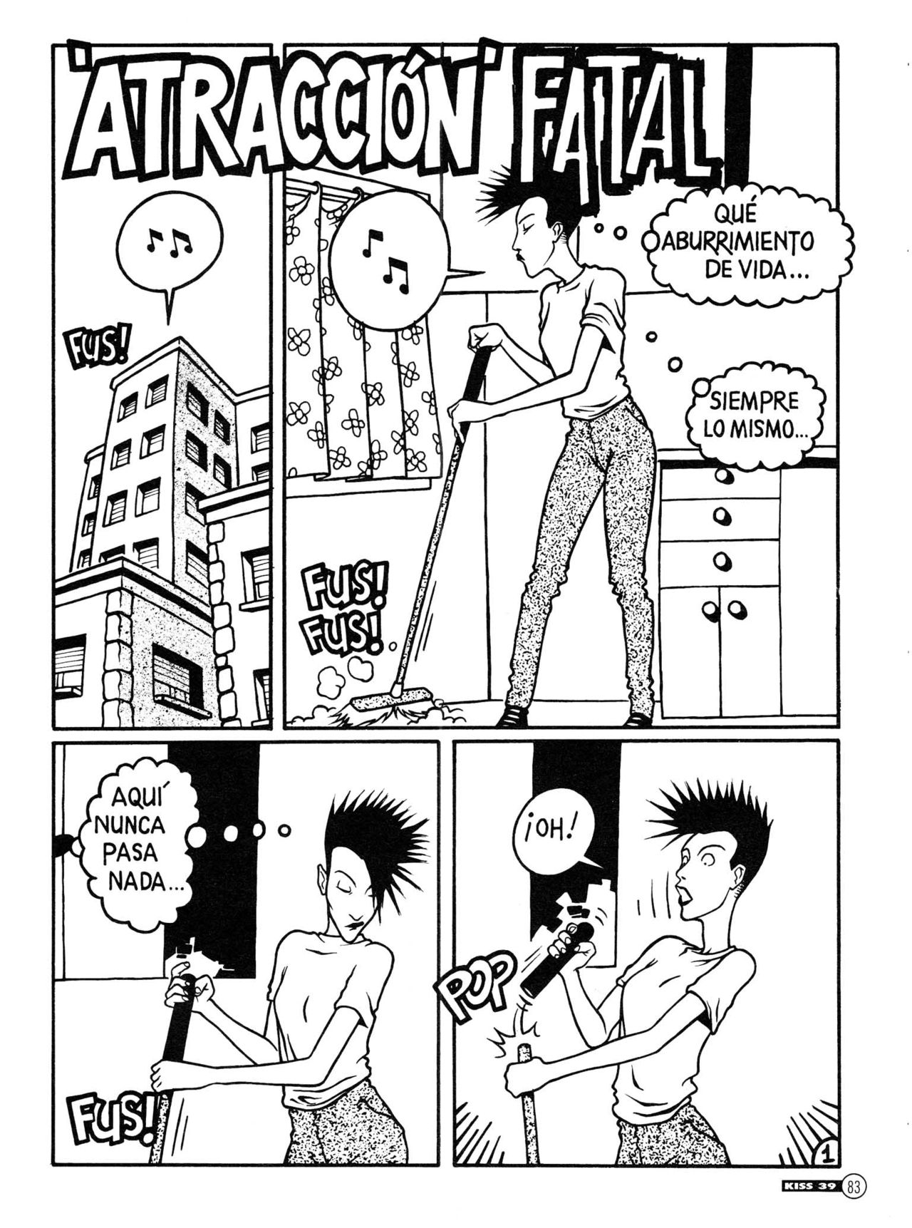 Kiss Comix 039 image number 82