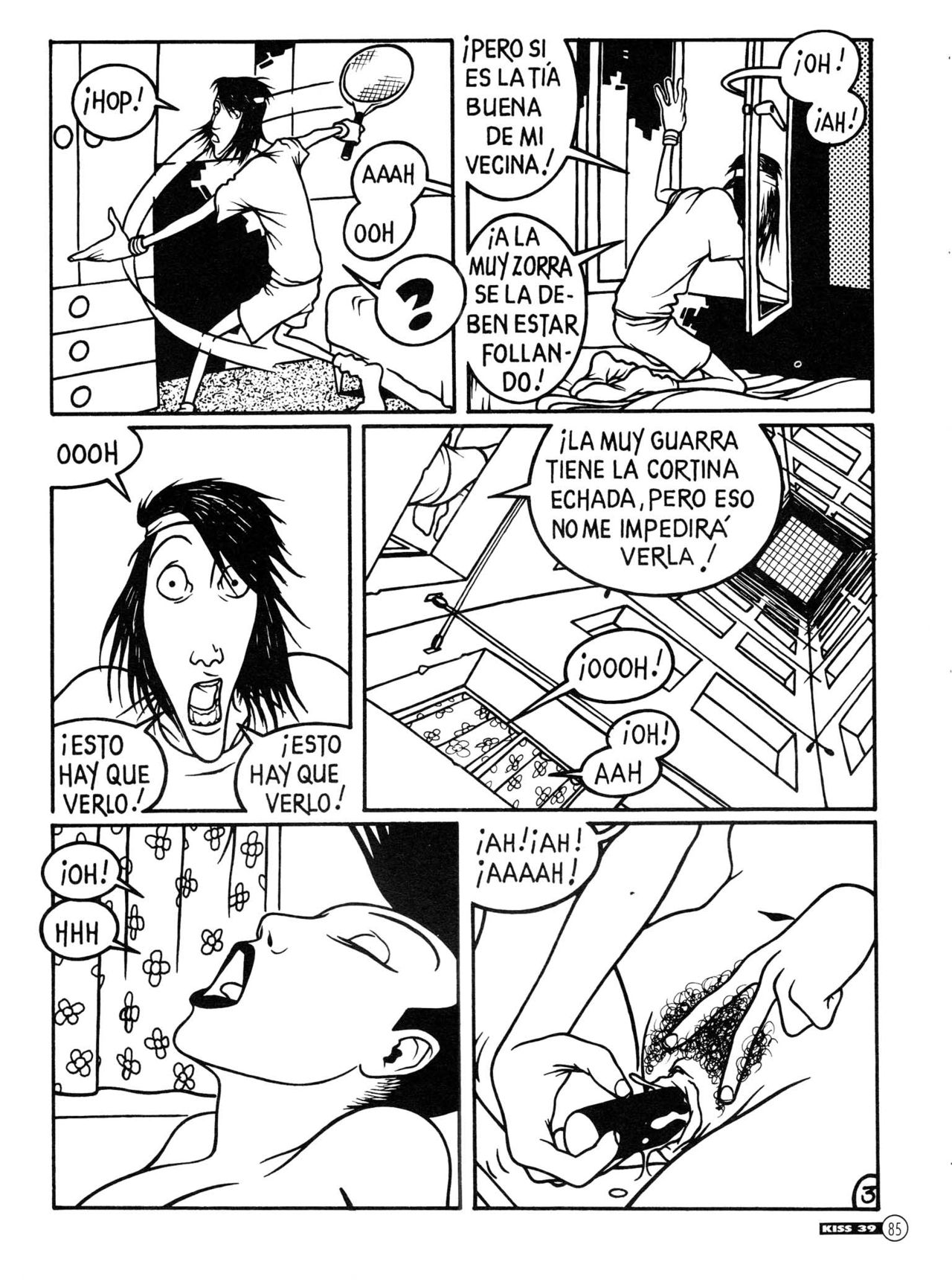 Kiss Comix 039 image number 84