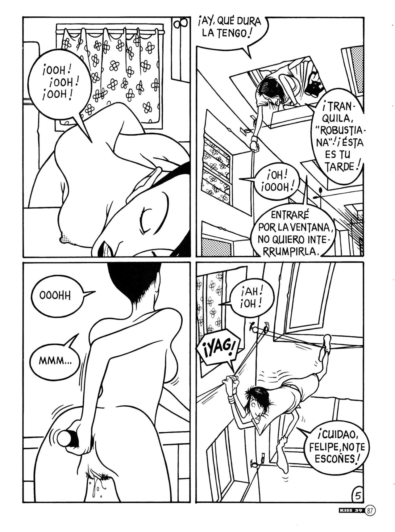 Kiss Comix 039 image number 86