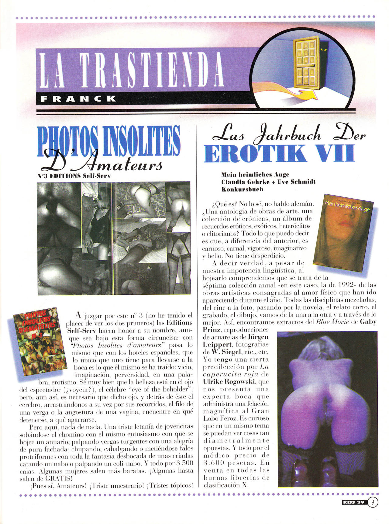 Kiss Comix 039 image number 8