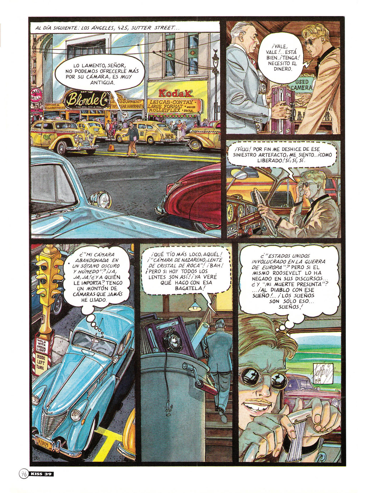 Kiss Comix 039 image number 95