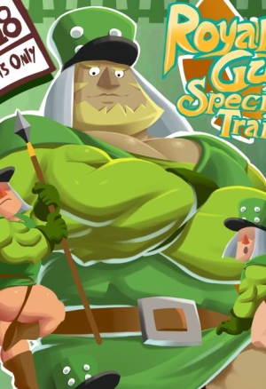 Royal Guard Special Training Remake