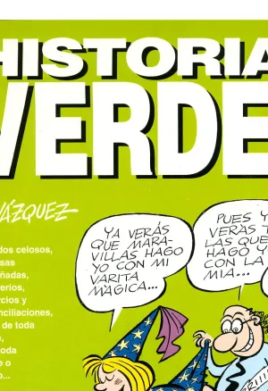 Historias Verdes