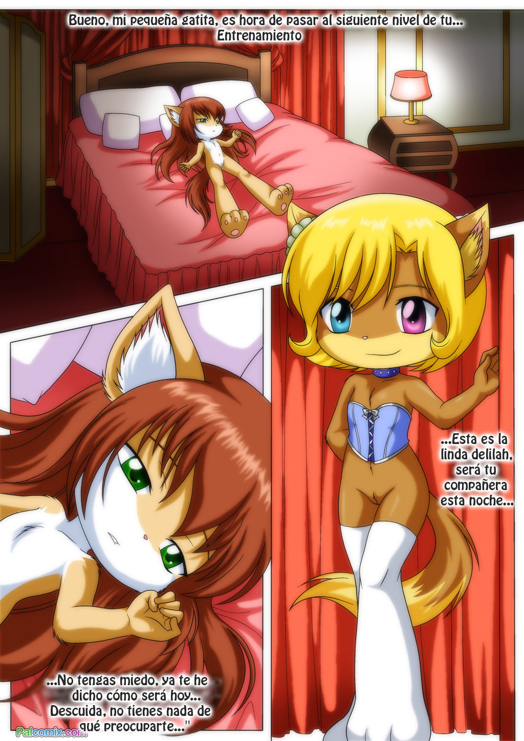 Little Tails - Chapter 4 image number 1