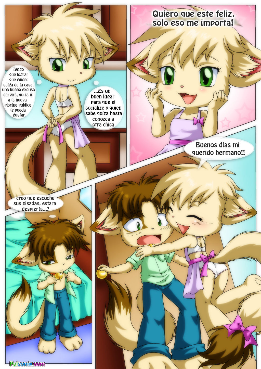 Little Tails - Chapter 4 image number 5