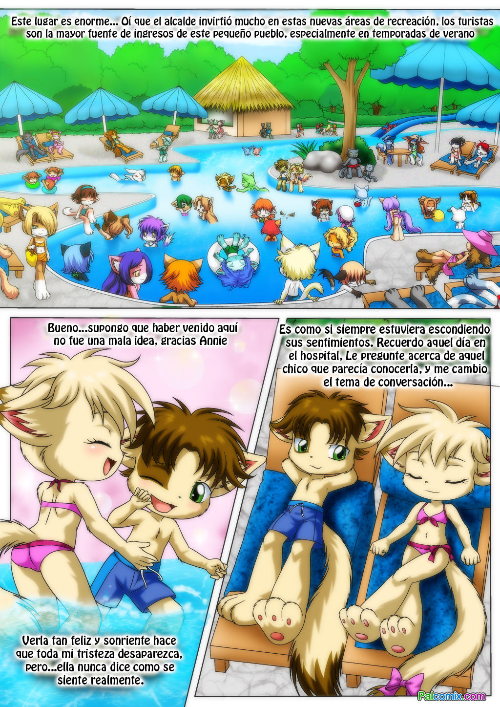 Little Tails - Chapter 4 image number 8