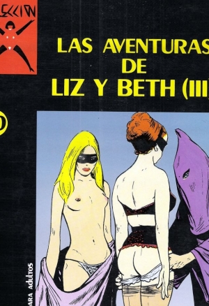 Las aventuras de Liz & Beth III