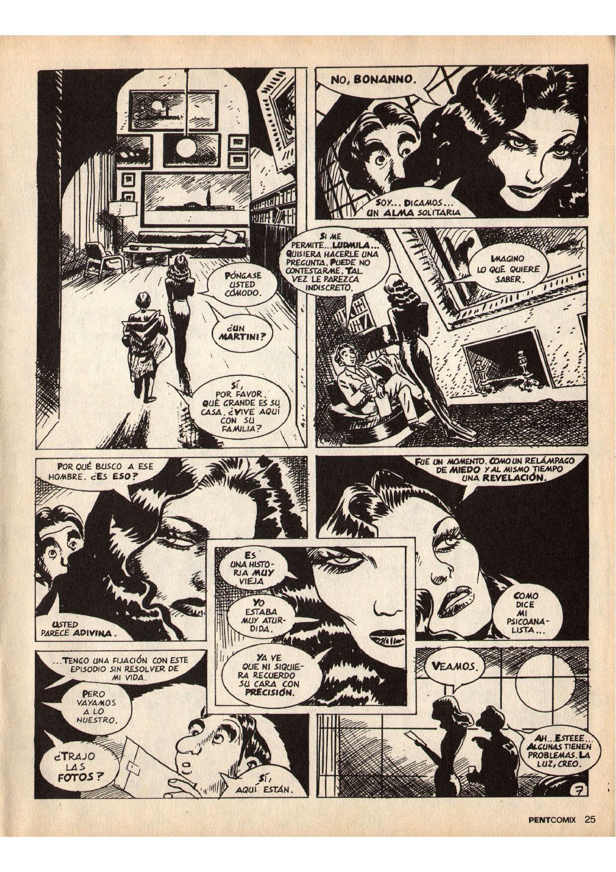 Penthouse Comix 53 image number 24