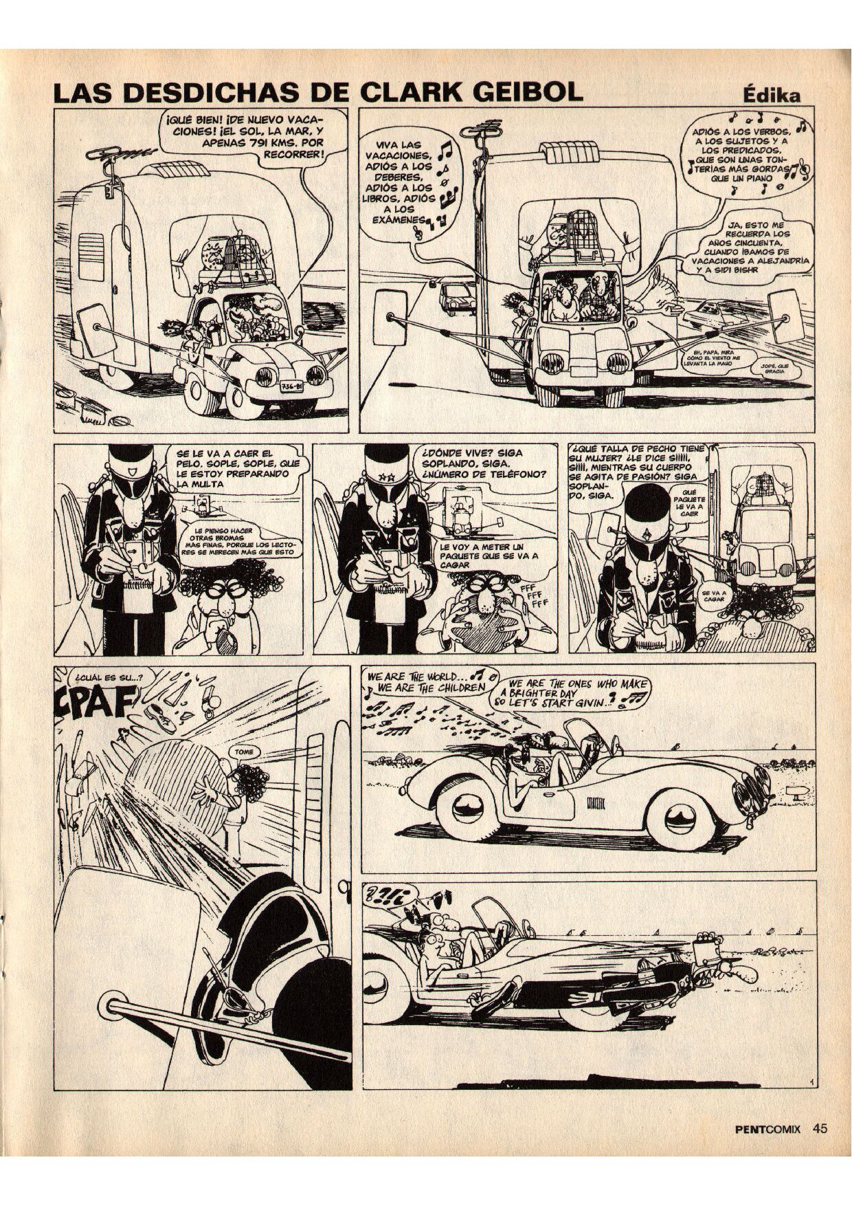 Penthouse Comix 53 image number 44