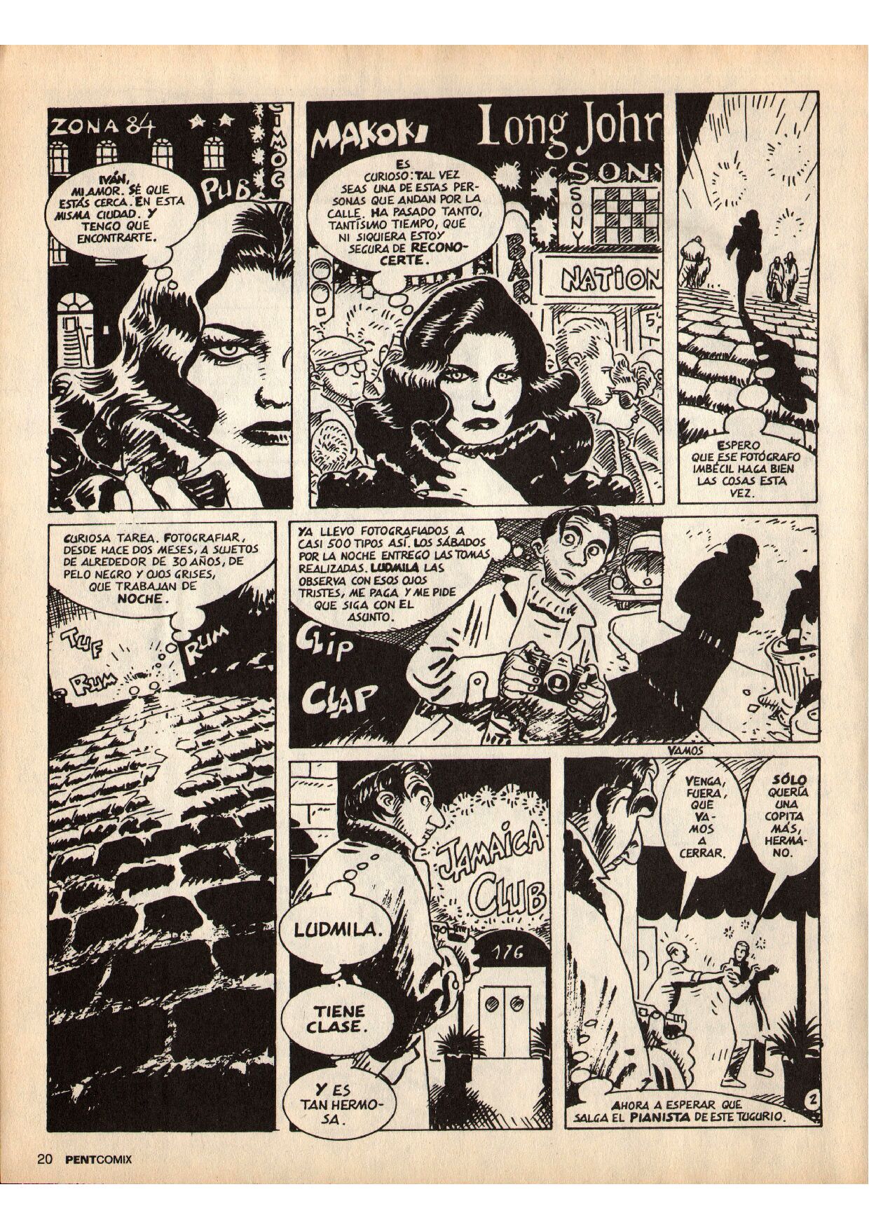 Penthouse Comix 53 image number 19