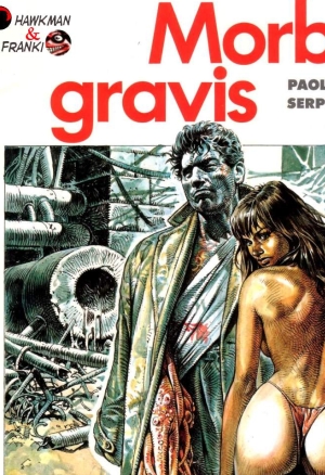 Druuna 1 - Morbus Gravis
