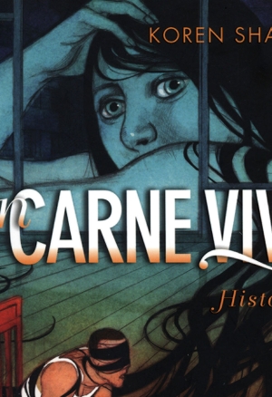 En carne viva, Historias