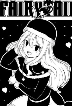 Placer frenético de Juvia- Juvia frantic pleasure