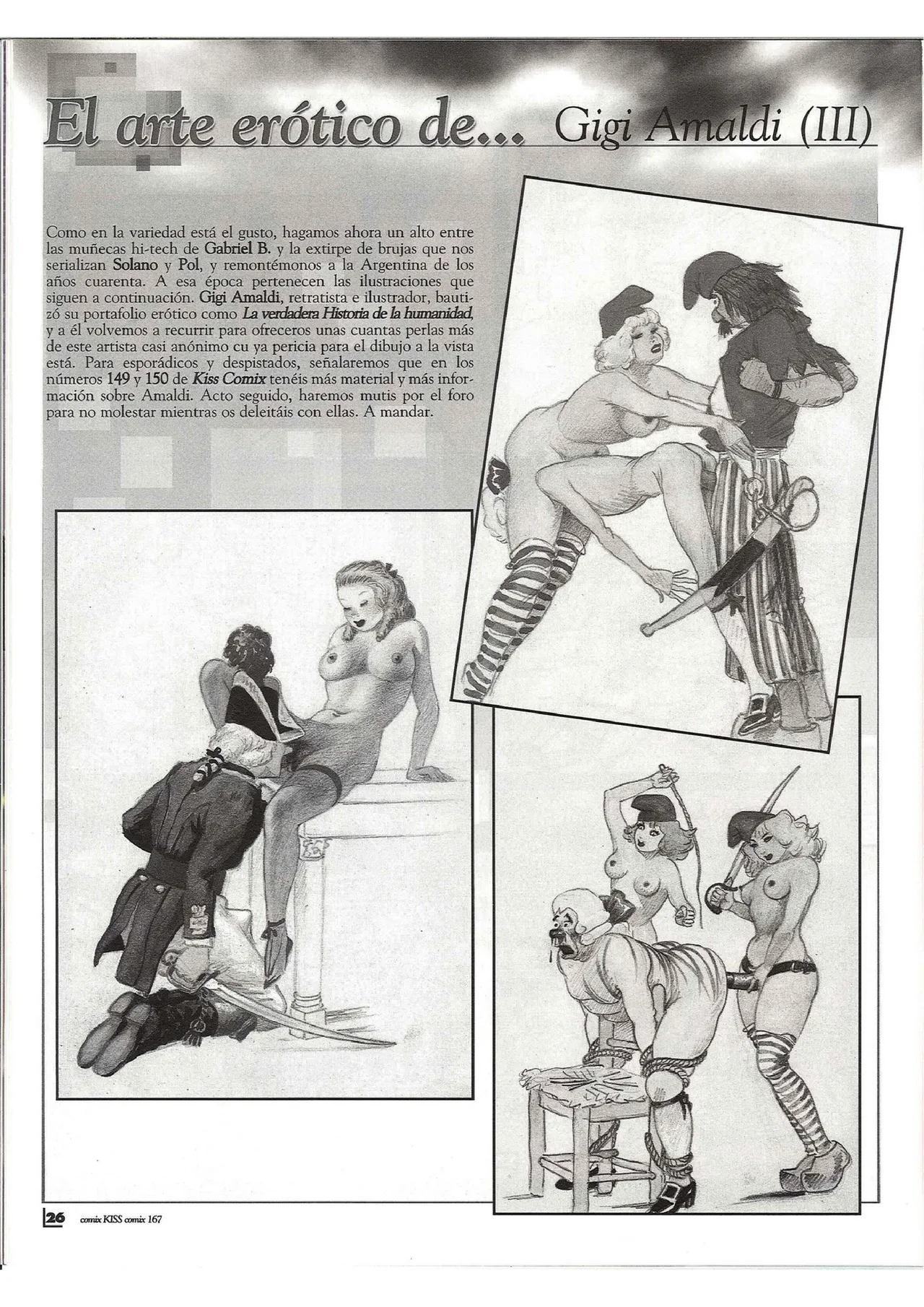 Kiss Comix 167 image number 25