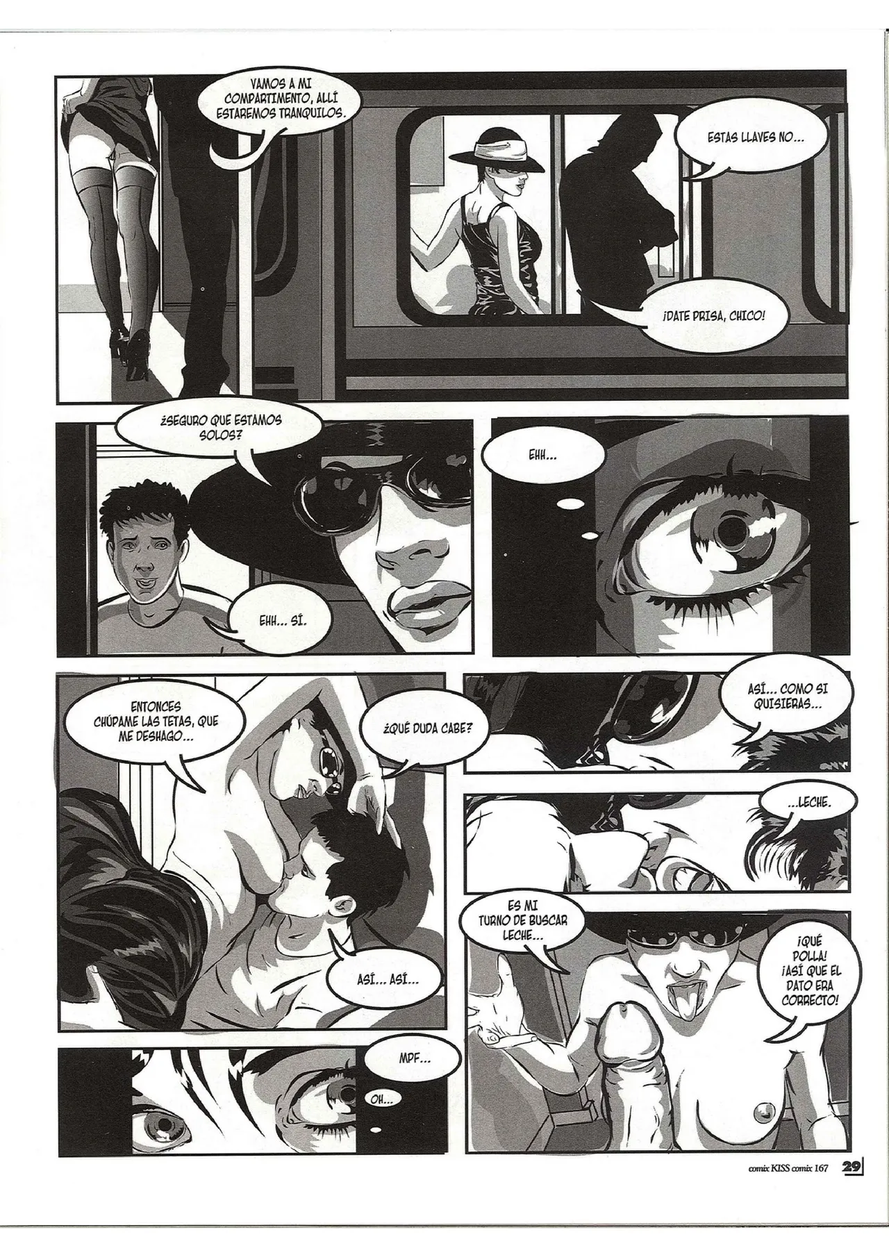 Kiss Comix 167 image number 28