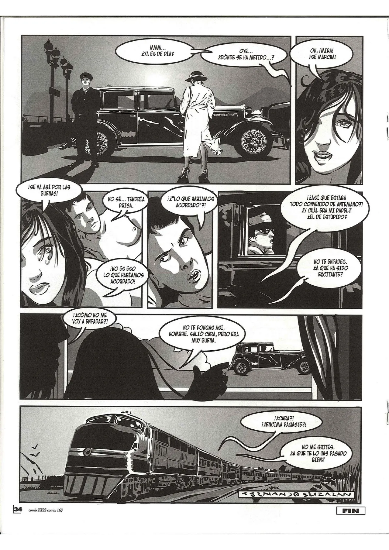 Kiss Comix 167 image number 33