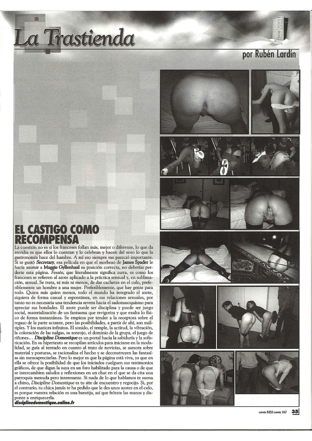 Kiss Comix 167 image number 34