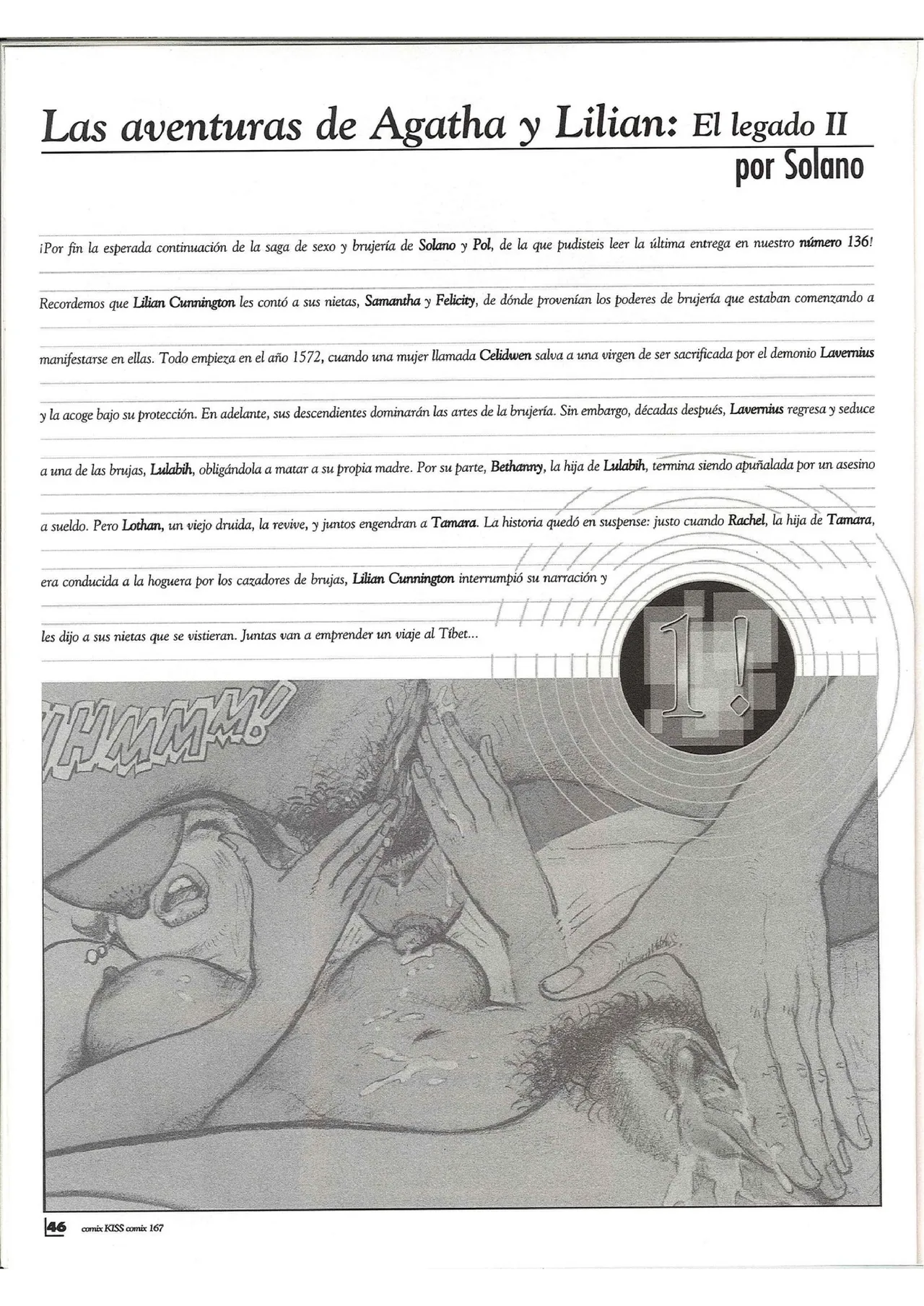 Kiss Comix 167 image number 45
