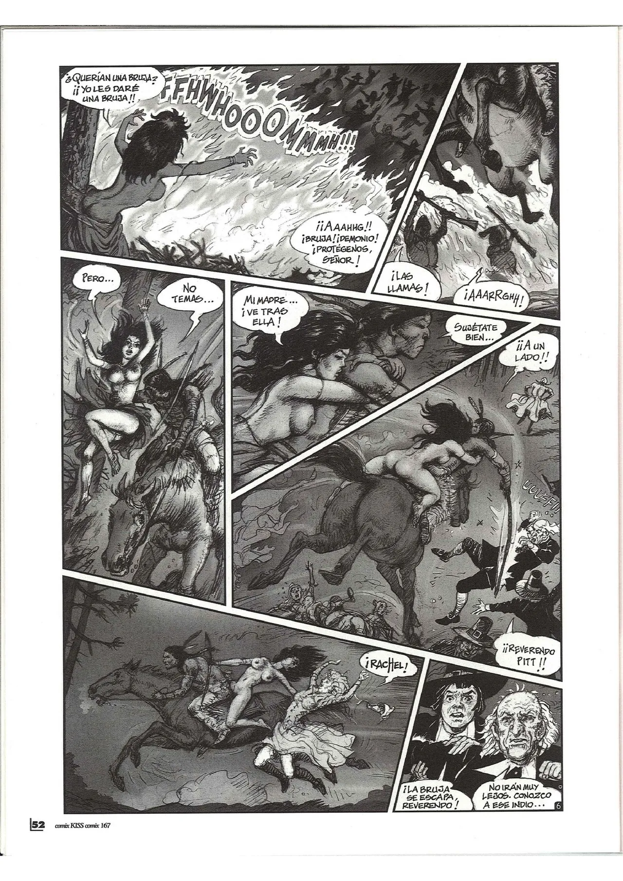 Kiss Comix 167 image number 51