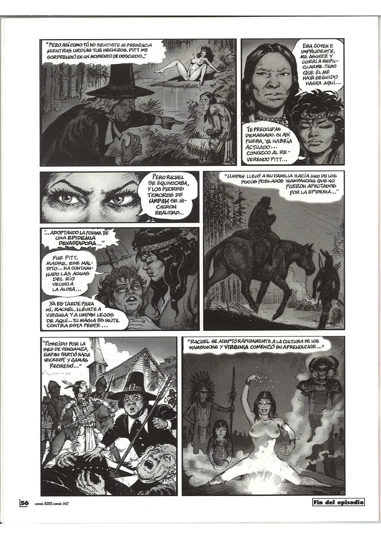 Kiss Comix 167 image number 55