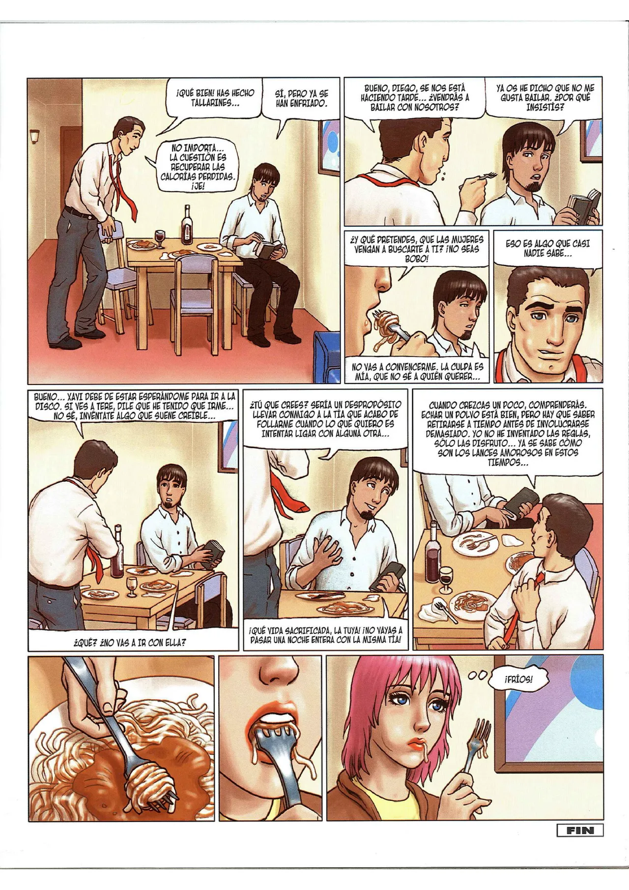 Kiss Comix 167 image number 8