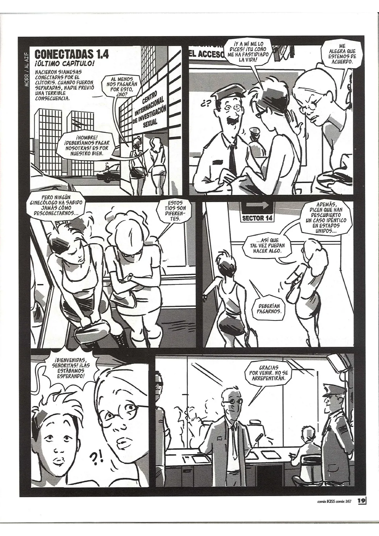Kiss Comix 167 image number 18