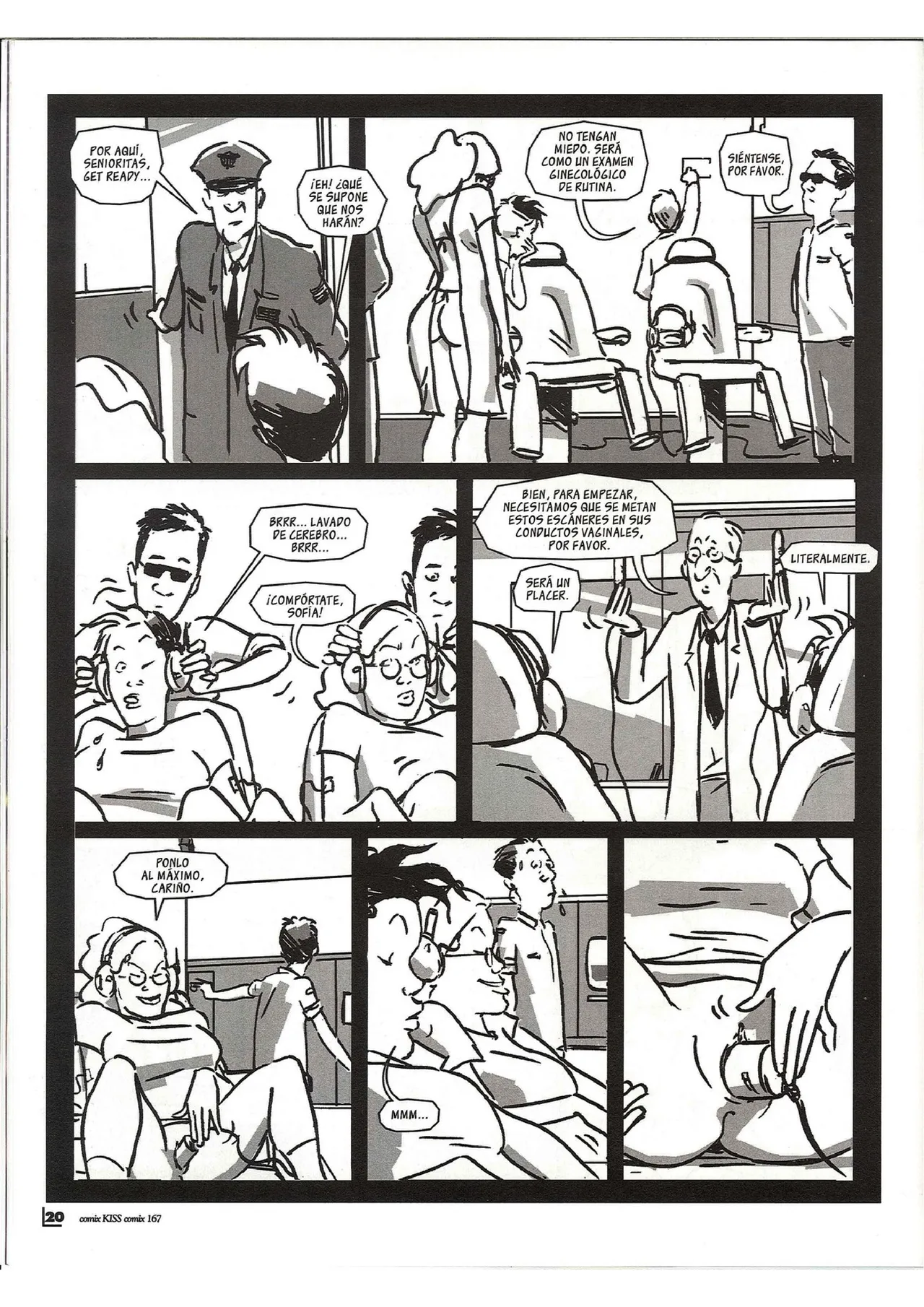 Kiss Comix 167 image number 19