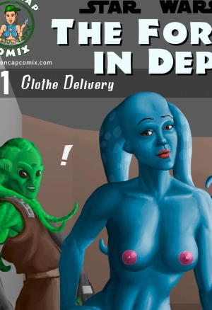 Star Wars: The Force In Depth 1-4